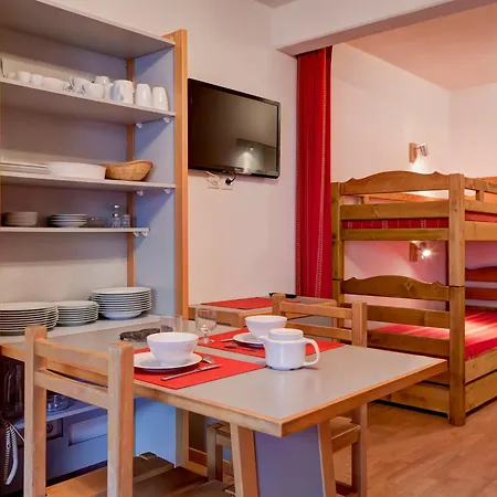 Renove 4 Pers Avec Balcon, Wifi, Proche Telecabine Et - - Fr-1-512-160