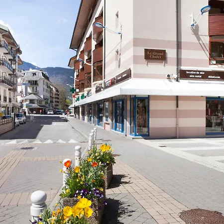 Apartment Renove 4 Pers Avec Balcon, Wifi, Proche Telecabine Et - - Fr-1-512-160 Brides-les-Bains