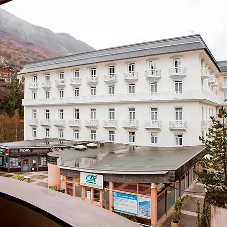 Renove A Pour 4 Personnes - Fr-1-512-160 Brides-les-Bains